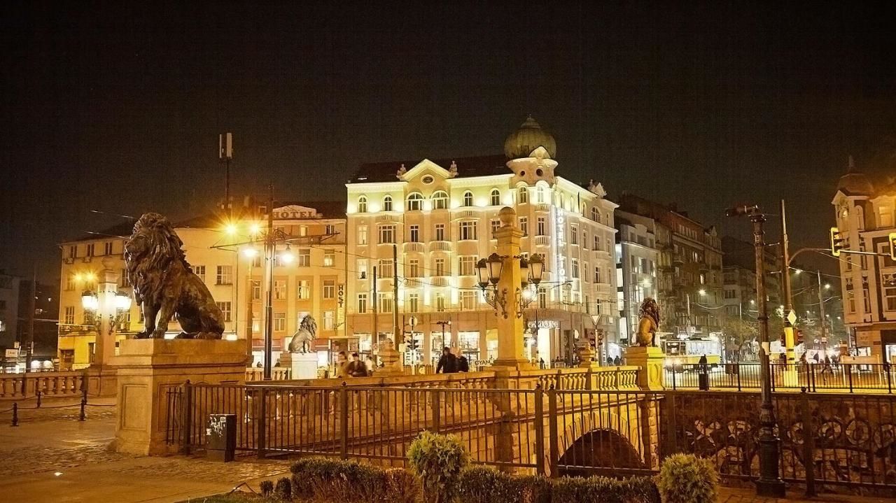 Отель Hotel Lion Sofia София-6