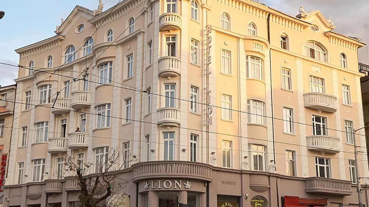 Отель Hotel Lion Sofia София-7