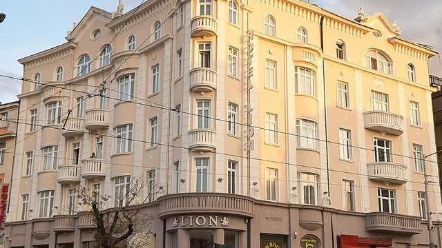 Отель Hotel Lion Sofia София-6